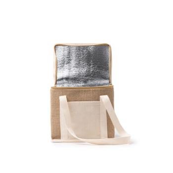 Yute-Kühltasche Florit